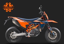 Neumotorrad KTM 690 SMC R