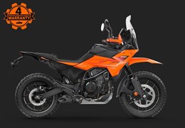 Neumotorrad KTM 390 Adventure X