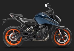 Neumotorrad KTM 125 Duke