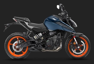 125 Duke
