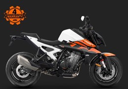 Neumotorrad KTM 990 Duke