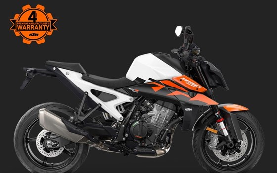 Neufahrzeug KTM 990 Duke - Bild 1