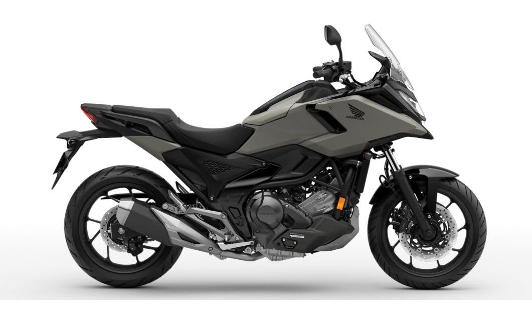Honda NC750X DCT