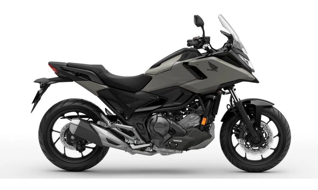 Honda NC750X DCT