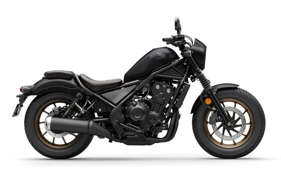 Honda CMX500 Rebel