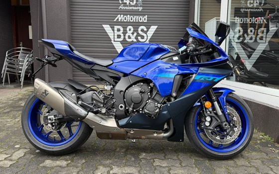 Gebrauchtmotorrad Yamaha R1 - Bild 1