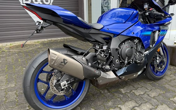 Gebrauchtmotorrad Yamaha R1 - Bild 11