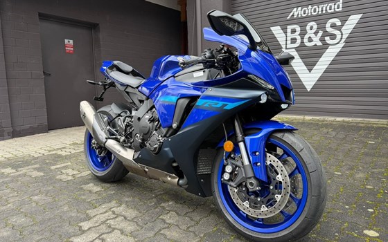 Gebrauchtmotorrad Yamaha R1 - Bild 2