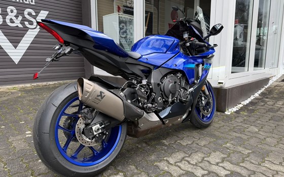 Gebrauchtmotorrad Yamaha R1 - Bild 3