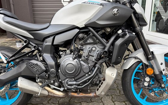 Gebrauchtmotorrad Yamaha MT-07 - Bild 11