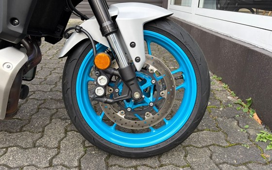 Gebrauchtmotorrad Yamaha MT-07 - Bild 12