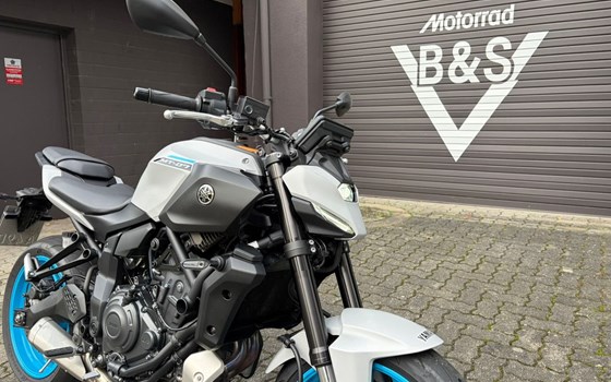 Gebrauchtmotorrad Yamaha MT-07 - Bild 13
