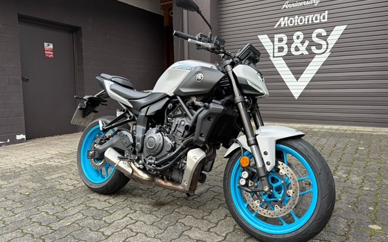 Gebrauchtmotorrad Yamaha MT-07 - Bild 2