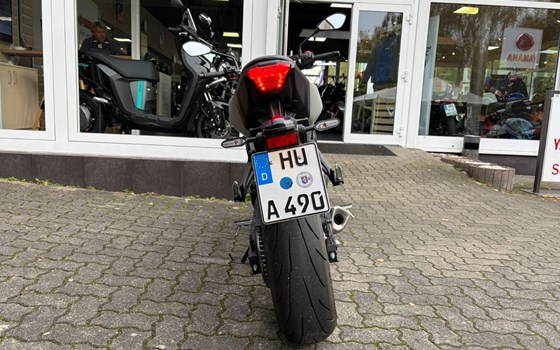 Gebrauchtmotorrad Yamaha MT-07 - Bild 4