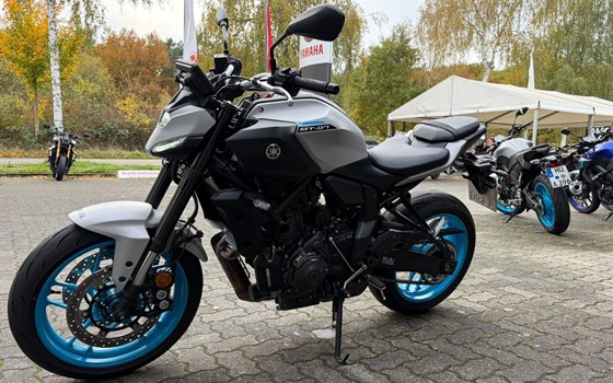 Gebrauchtmotorrad Yamaha MT-07 - Bild 7