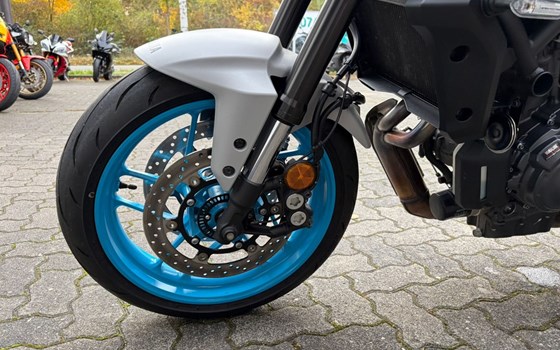 Gebrauchtmotorrad Yamaha MT-07 - Bild 8