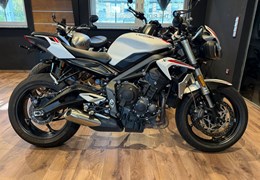 Gebrauchte Triumph Street Triple S A2