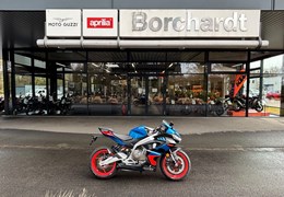 Neumotorrad Aprilia RS 457