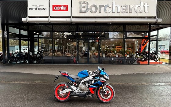 Neufahrzeug Aprilia RS 457 - Bild 1