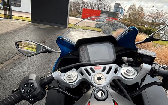 Neufahrzeug Aprilia RS 457 - Bild 11