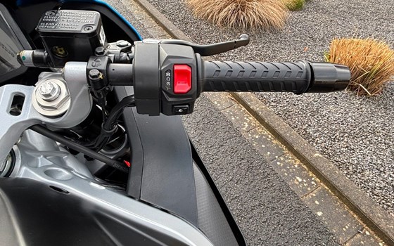 Neufahrzeug Aprilia RS 457 - Bild 13