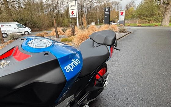 Neufahrzeug Aprilia RS 457 - Bild 14
