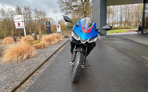 Neufahrzeug Aprilia RS 457 - Bild 4
