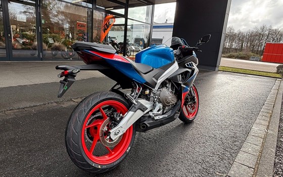Neufahrzeug Aprilia RS 457 - Bild 9