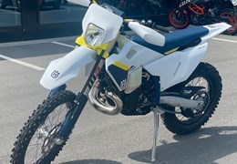 Neumotorrad Husqvarna TE 250