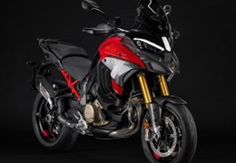 Neumotorrad Ducati Multistrada V4 Pikes Peak
