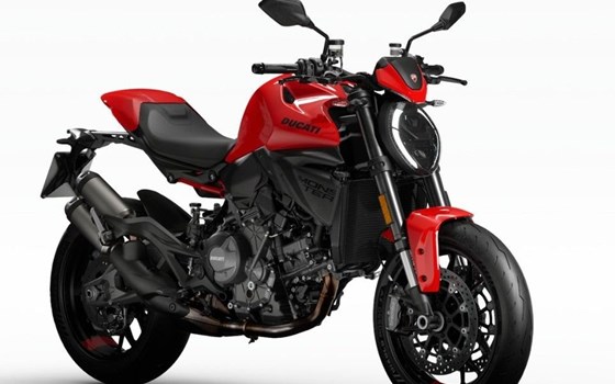Neufahrzeug Ducati Monster + - Bild 2