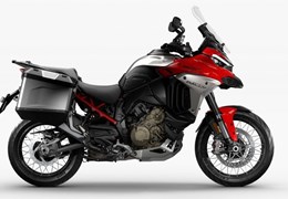 Neumotorrad Ducati Multistrada V4 Rally