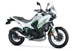 Neumotorrad Kawasaki KLE500 SE