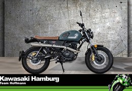 Neumotorrad United Motors UM Scrambler X Naked 125