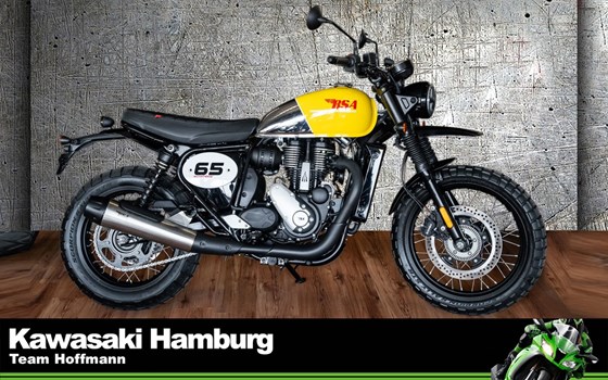 Neufahrzeug BSA Scrambler 650 - Bild 1