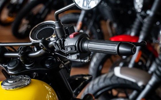 Neufahrzeug BSA Scrambler 650 - Bild 12