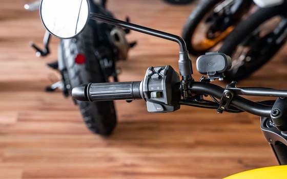 Neufahrzeug BSA Scrambler 650 - Bild 13