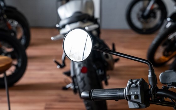 Neufahrzeug BSA Scrambler 650 - Bild 14