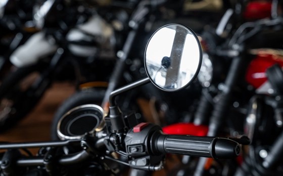 Neufahrzeug BSA Scrambler 650 - Bild 15