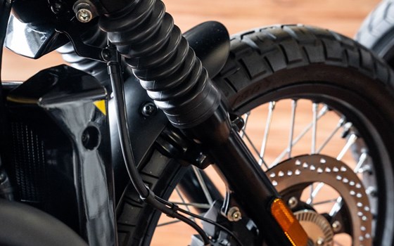 Neufahrzeug BSA Scrambler 650 - Bild 17