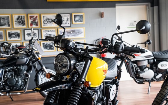 Neufahrzeug BSA Scrambler 650 - Bild 19