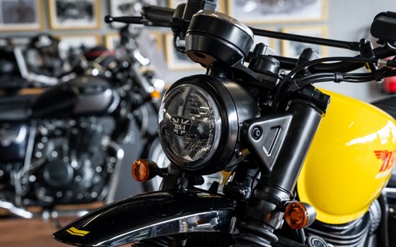 Neufahrzeug BSA Scrambler 650 - Bild 20