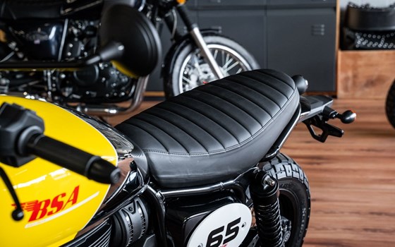 Neufahrzeug BSA Scrambler 650 - Bild 21