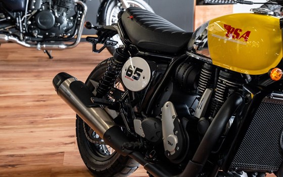 Neufahrzeug BSA Scrambler 650 - Bild 22