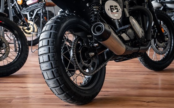 Neufahrzeug BSA Scrambler 650 - Bild 7