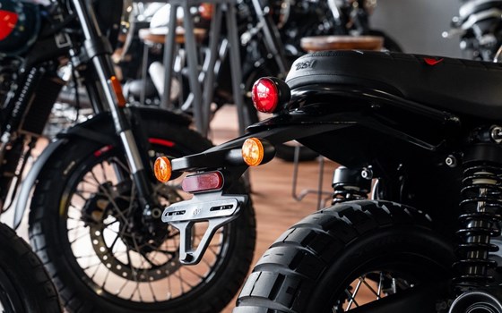 Neufahrzeug BSA Scrambler 650 - Bild 9