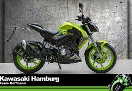 Neumotorrad Keeway RKF 125