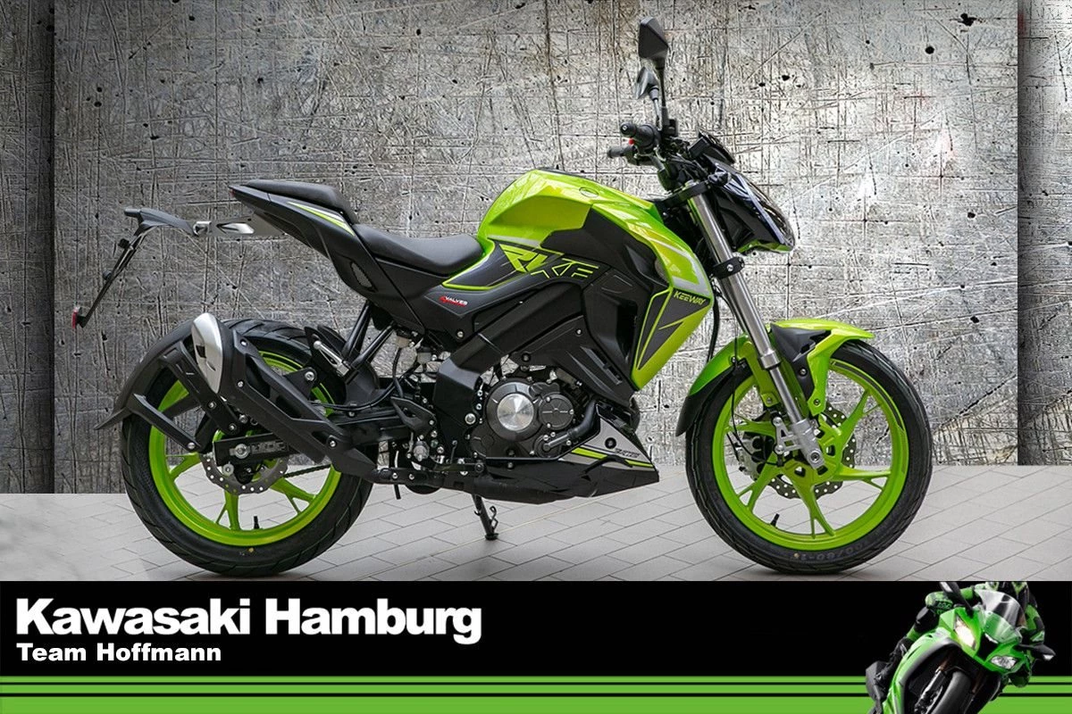 Keeway RKF 125 