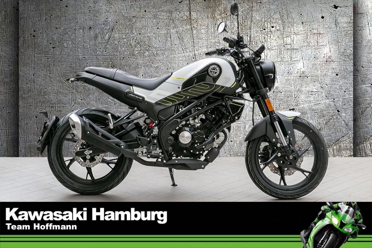 Benelli Leoncino 125 