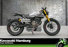 Neumotorrad FB Mondial HPS 125i ABS